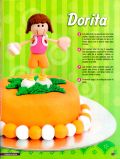 Revistas de Decoración de  tartas, cupcakes, modelar, gelatinas, a decorar fiestas infantiles, mesas de dulces y mucho más.