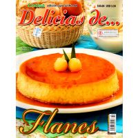 Revista Delicias de Flanes. Cocina Práctica