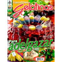 Revista Gelatinas para Adelgazar. Irresistibles
