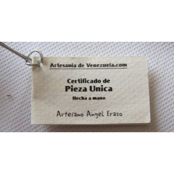 Etiqueta de Pieza Única