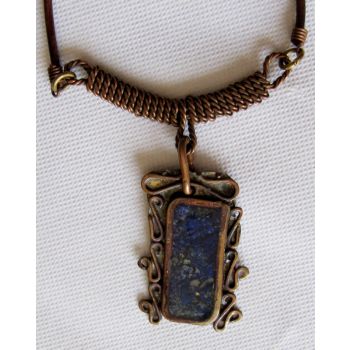 Collar Espejo de Agua
