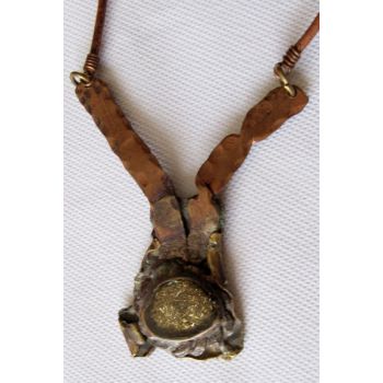 Collar Sol del Amanecer