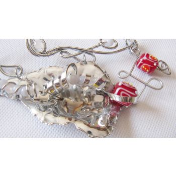 Collar LLuvia en Verano