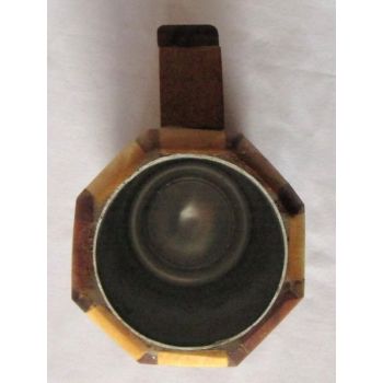 Cuchara removedora de madera garza