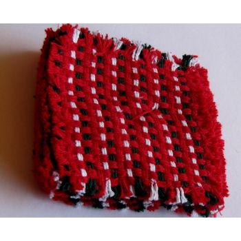 Juego de seis posavasos, se vende cada uno por separado
